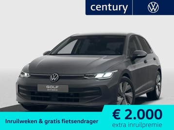 Volkswagen Golf | Zakelijke Lease v.a. €610.88 pm, Automaat, Stof, Euro 6, Nieuw