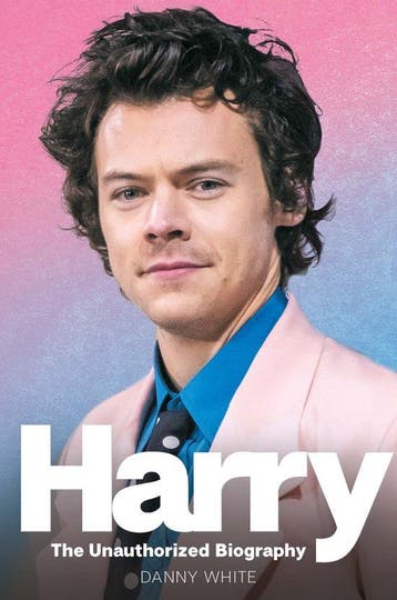 HARRY STYLES - DANNY WHITE 9781789292619, Verzenden, Zo goed als nieuw, DANNY WHITE