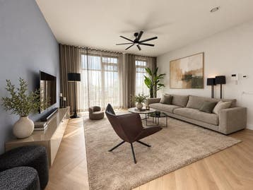 Te huur: Appartement Van Delfthof in Tilburg, Tilburg, Noord-Brabant, Appartement