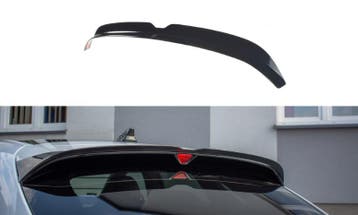 Spoiler Extentie Kia ProCeed GT Mk 3 Glanzend Zwart Maxton, Auto-onderdelen, Ophalen of Verzenden, Nieuw