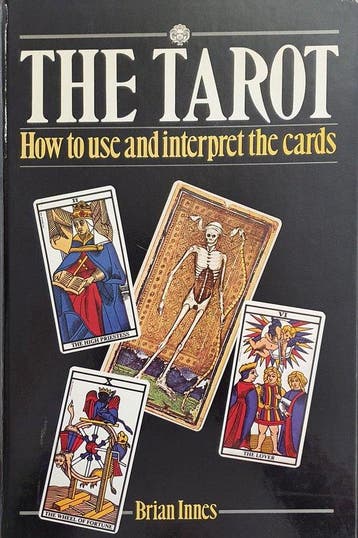 The Tarot - Innes, Verzenden, Gelezen