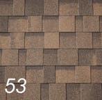 IKO shingle Cambridge Xpress Autumn Brown (53) - 2,17 m2, Ophalen of Verzenden, Nieuw