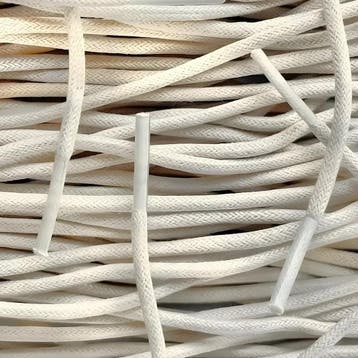 Ronde wax veters - Sail • 120  cm x 3 mm, Kleding | Heren, Schoenen, Ophalen of Verzenden, Nieuw