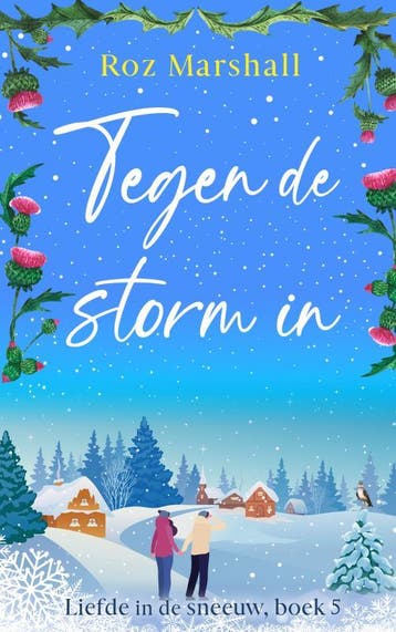 Tegen De Storm In | Roz Marshall | Nieuw, Ophalen of Verzenden, Nieuw, Roz Marshall