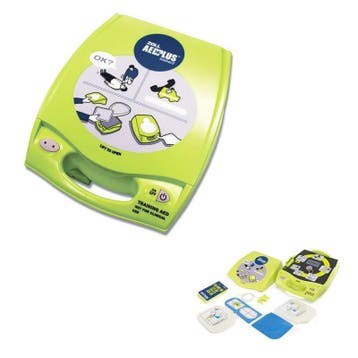 Zoll AED Plus trainer 2, Nieuw