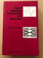 Digital Baseband Transmission and Recording - in nieuwstaat, Boeken, Ophalen of Verzenden, Zo goed als nieuw