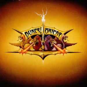 cd - Dukes Of The Orient - Dukes Of The Orient, Verzenden, Zo goed als nieuw