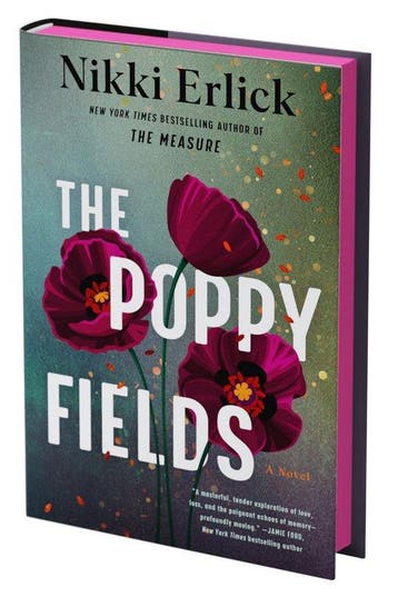 9780063349339 The Poppy Fields (Deluxe Limited Edition), Verzenden, Nieuw, Nikki Erlick