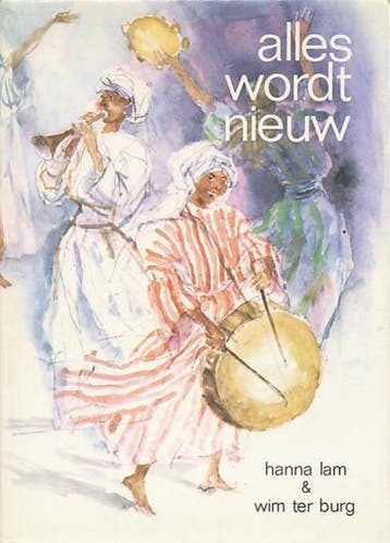 Alles wordt nieuw 1 (1 en 2) pianobegeleiding - Hanna Lam, Verzenden, Gelezen, Hanna Lam