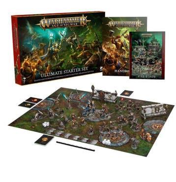 Ultimate Starter Set Eng, Ophalen of Verzenden, Nieuw