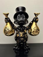 GF Exclusives - Louis Vuttion Money Bag Duck Artwork By: GF