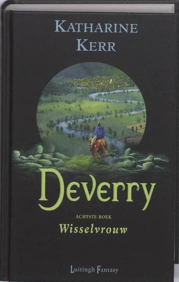 Deverry / 8 Wisselvrouw / Deverry saga - K. Kerr, Verzenden, Gelezen, K. Kerr