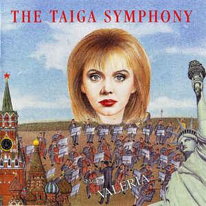 cd - Valeria - The Taiga Symphony, Cd's en Dvd's, Cd's | Overige Cd's, Zo goed als nieuw, Verzenden