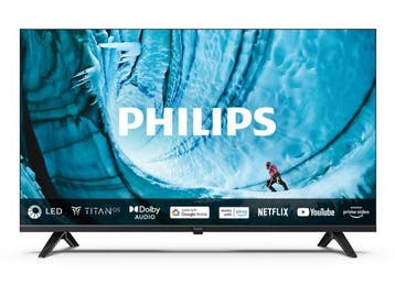 Veiling - Philips 32PHS6009 - 32 inch - HD Ready LED - 2024, Nieuw