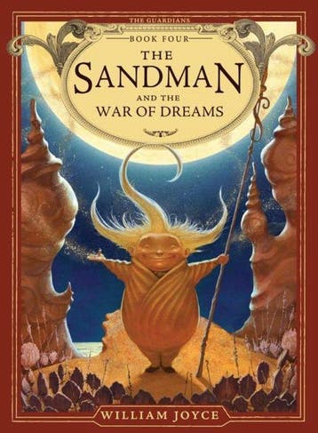 Sandman & The War Of Dreams - Joyce 9781442430549, Verzenden, Zo goed als nieuw, Joyce