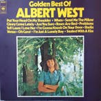 Albert West - Golden Best Of Albert West, Cd's en Dvd's, Vinyl | Pop, Ophalen of Verzenden, Gebruikt