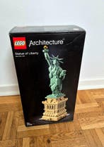 Lego Set - 21042 - Architecture - Statue of Liberty NEW +, Nieuw