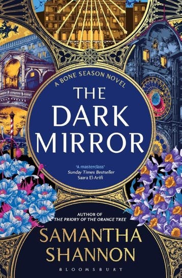 The Dark Mirror | Samantha Shannon | Nieuw, Boeken, Ophalen of Verzenden, Nieuw, Samantha Shannon