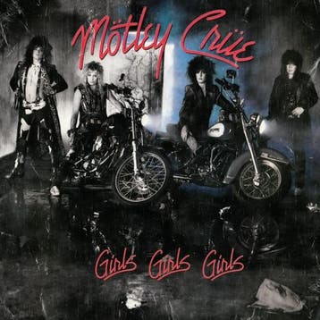 cd - mÃ¶tley crÃ¼e - Girls, Girls, Girls (nieuw), Verzenden, Zo goed als nieuw