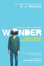 Wonder Movie Tie-In Edition / Knopf Books for Young Readers, Boeken, Verzenden, Gelezen, R. J. Palacio