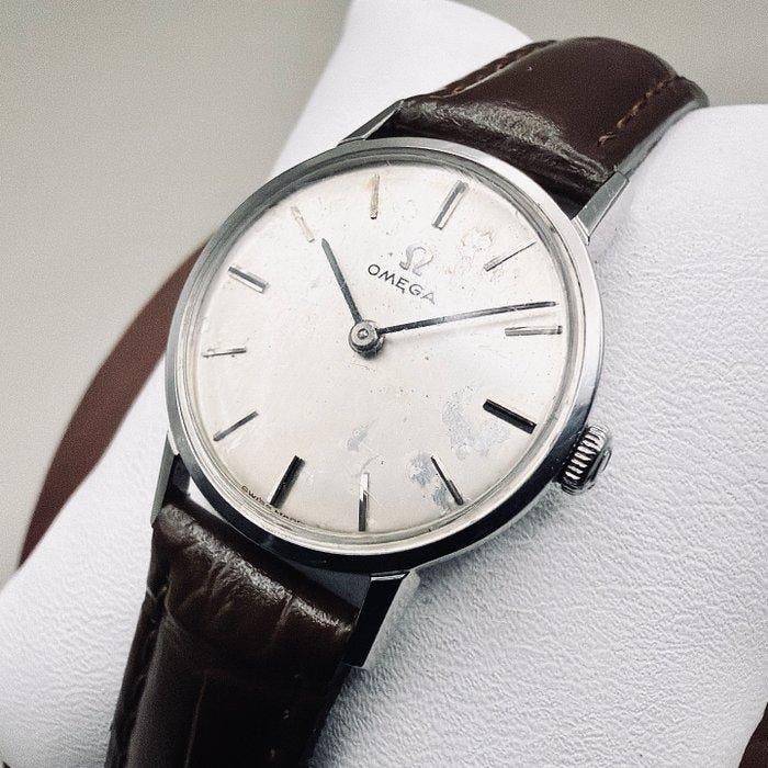 Omega - Vintage - Zonder minimumprijs - 511.021 - Dames -, Sieraden, Tassen en Uiterlijk, Horloges | Heren
