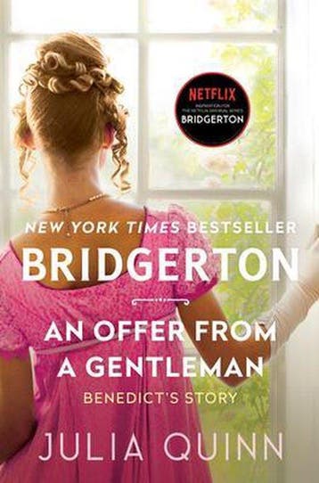 9780063141339 Bridgertons-An Offer from a Gentleman, Boeken, Verzenden, Nieuw, Julia Quinn