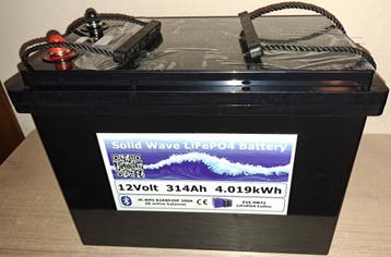De goedkoopste LiFePO4 (Lithium) accu voor uw boot?, Ophalen, Nieuw, Elektra en Verlichting, Zeilboot of Motorboot