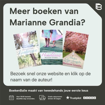 Lenteregen - Marianne Grandia 9789029724364, Boeken, Verzenden, Gelezen, Marianne Grandia