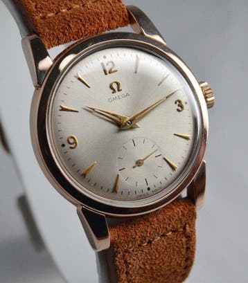 Omega - Vintage Sub-Second - Ref. 2759 / 2761 – Cal. 410 -, Nieuw