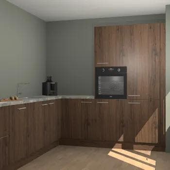 Noten keuken Portland 76977, Verzenden, Nieuw