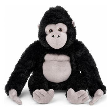 Ravensden gorilla knuffel - pluche - 30 cm - apenknuffel, Kinderen en Baby's, Verzenden, Nieuw
