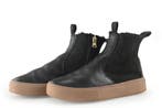 Blackstone Chelsea boots in maat 37 Zwart, Verzenden, Zwart, Overige typen, Zo goed als nieuw