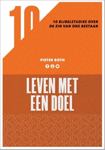 Leven met een doel / 10-serie - Pieter Both 9789033801785, Verzenden, Gelezen, Pieter Both