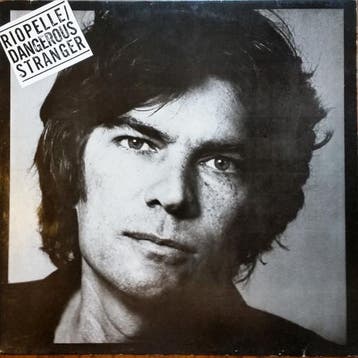 LP gebruikt - Riopelle - Dangerous Stranger, Verzenden, Zo goed als nieuw, Overige formaten
