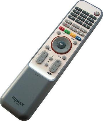 Afstandsbediening Humax rc531n PVR9200t, Audio, Tv en Foto, Afstandsbedieningen, Ophalen of Verzenden, Nieuw, Origineel