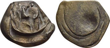 Bronze-guss-medaille o Jahr 1970 medaille von Hilde Broer..., Verzenden