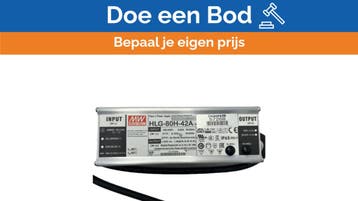 Bieden: OceanLED allure XFM250HD power converter, Ophalen of Verzenden, Nieuw
