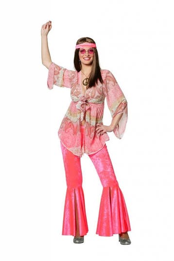 Flower Power pak dames elite, Kleding | Dames, Ophalen of Verzenden, Nieuw
