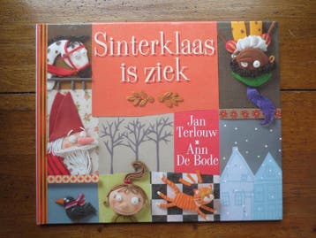 Sinterklaas is ziek - Jan Terlouw 8711000307120, Boeken, Verzenden, Gelezen, Jan Terlouw