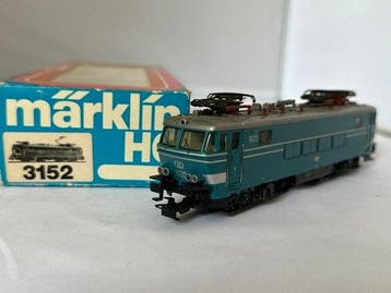 Märklin H0 - 3152 - Elektrische locomotief (1) - Bouwserie, Nieuw