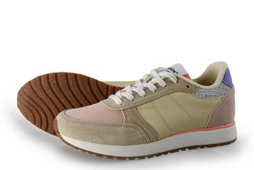 Woden Sneakers in maat 37 Beige, Verzenden, Beige, Woden, Sneakers of Gympen