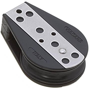 Viadana 57mm Schildpadblok, Ophalen of Verzenden, Nieuw