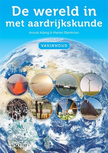 De wereld in met aardrijkskunde 9789046907146, Boeken, Verzenden, Zo goed als nieuw