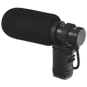 Fujifilm MIC-ST1 Externe Richtmicrofoon Opruiming, Verzenden