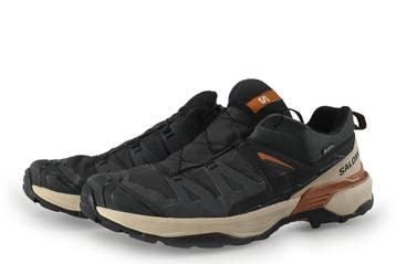 Salomon Wandelschoenen in maat 48 Grijs, Overige kleuren, Verzenden, Salomon, Gedragen