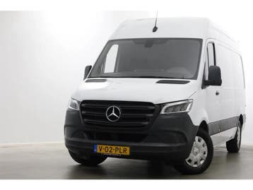 Mercedes-Benz Sprinter | Zakelijke Lease v.a. €389.51 pm, Automaat, Gebruikt, Euro 6, Wit