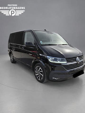 Volkswagen Transporter 2.0 TDI L1H1 30 Bulli 4Motion, Automaat, Stof, Gebruikt, Volkswagen