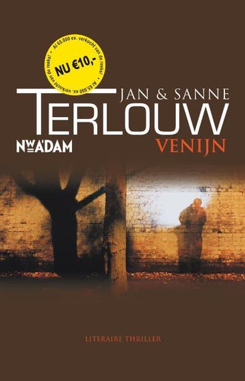 Venijn / Reders & Reders / 2 - Jan Terlouw 9789046805824, Verzenden, Gelezen, Jan Terlouw