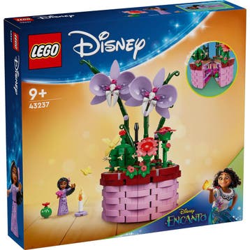 LEGO Disney bouwset Encanto Isabela van €44,99 voor €31,49, Ophalen of Verzenden, Nieuw