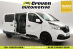 Renault Trafic 1.6 dCi L2H1  MARGE  DC  6 Zits  Airco, Auto's, Renault, Wit, Nieuw, Te koop